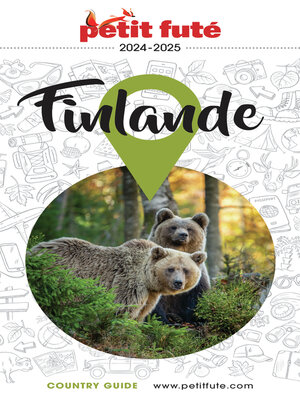 cover image of FINLANDE 2024/2025 Petit Futé